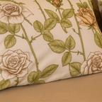 Vintage Bloom Duvet Cover Set - Royal